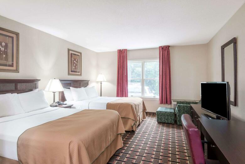 Hotel Ramada Groton/mystic Area