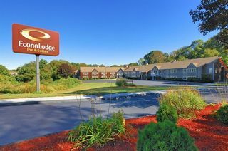 Hotel Econo Lodge Inn & Suites Groton