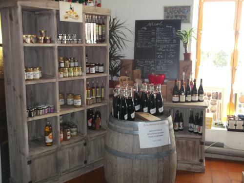 Bed & Breakfast La Ferriere