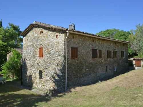 Holiday Home Vieux Mas Martial Bagard