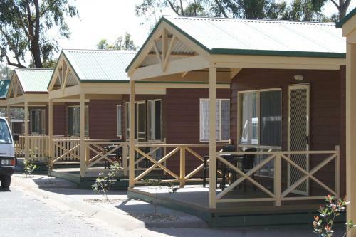 Lake Fyans Holiday Park