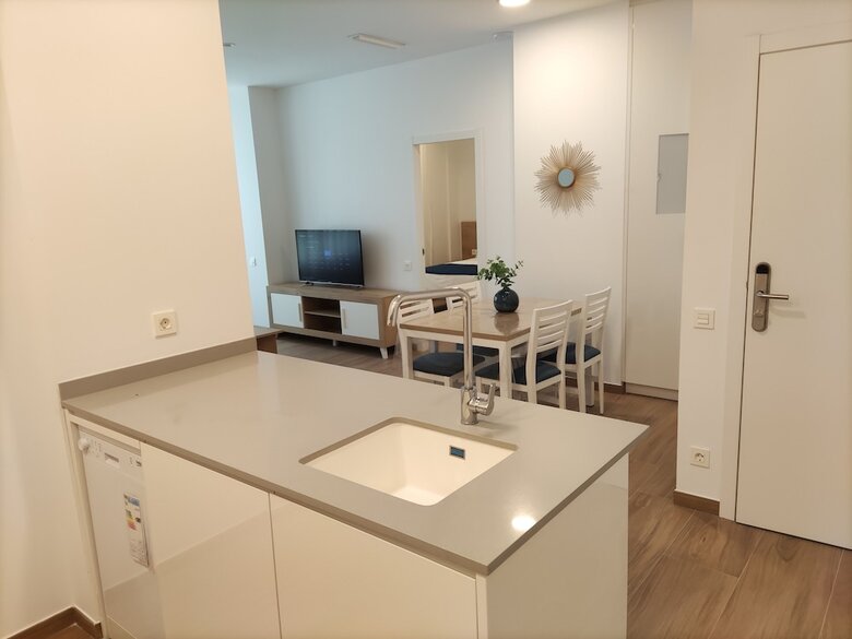 Aparthotel Iberflat Apartamentos Trinidad