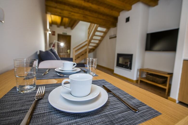 Apartamentos Los Picos De Europa