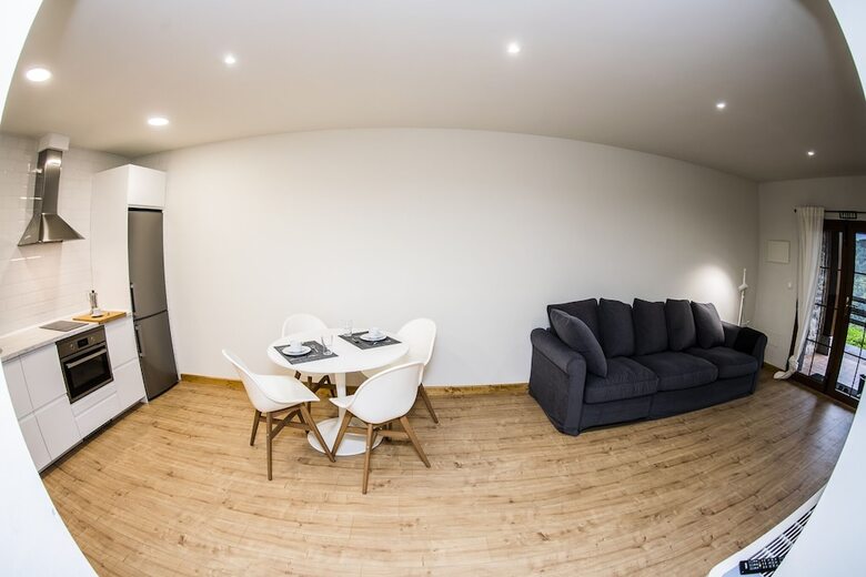 Apartamentos Los Picos De Europa