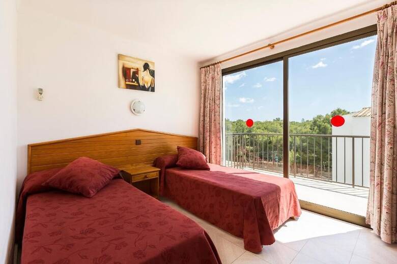 Aparthotel Bella Maria Apartments & Pool Club