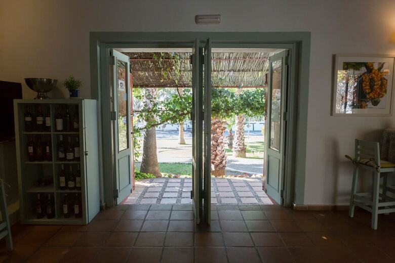 Hotel & Restaurant Cortijo Del Arte