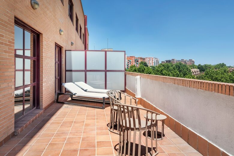 B&B Hotel Madrid Fuenlabrada