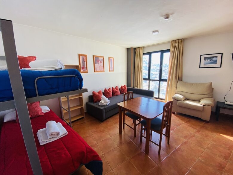 Hotel Snow Comfort Edificio Monte Gorbea