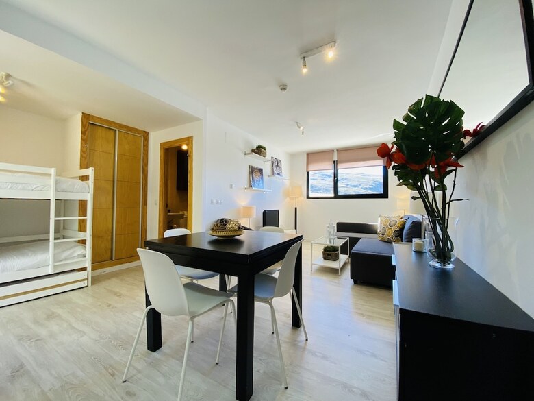 Hotel Snow Comfort Edificio Monte Gorbea