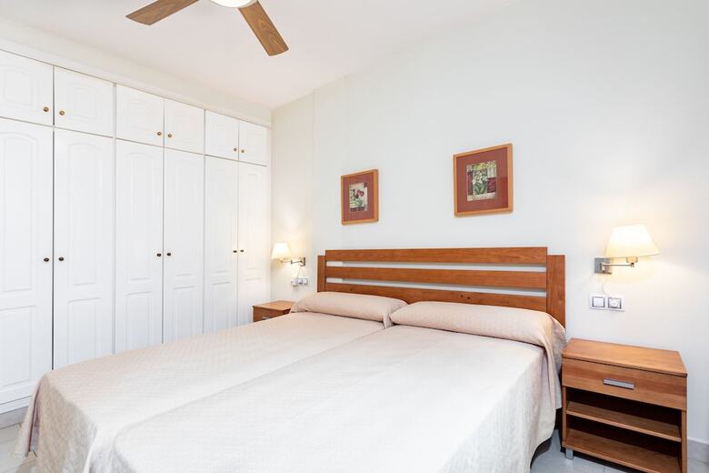 Aparthotel Residencial El Llano