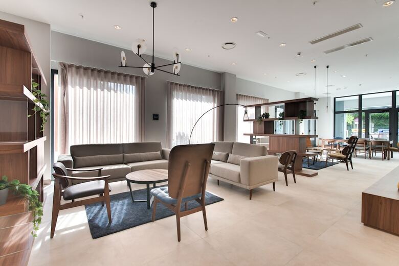 Apartamentos Livensa Living Studios Bilbao