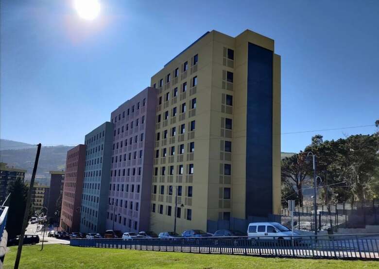 Apartamentos Livensa Living Studios Bilbao