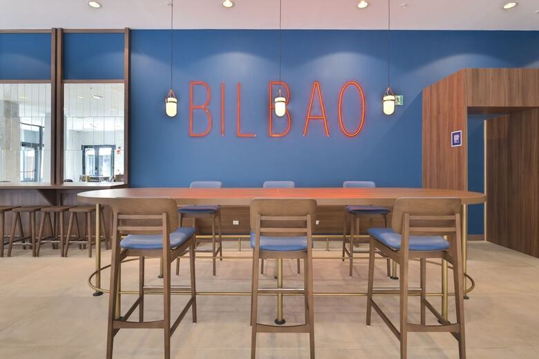 Apartamentos Livensa Living Studios Bilbao