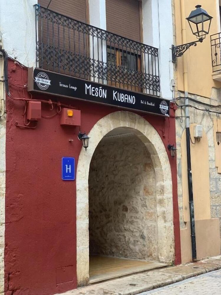 Bed & Breakfast Meson El Kubano B & B