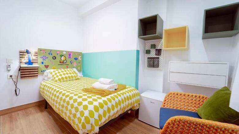 Hostal Guesthome Lemon & Green