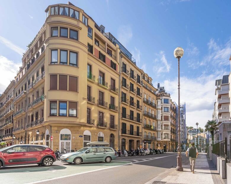 Aparthotel Limehome San Sebastian Zubieta Kalea