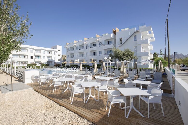 Aparthotel Cabot Hobby Club Apartments