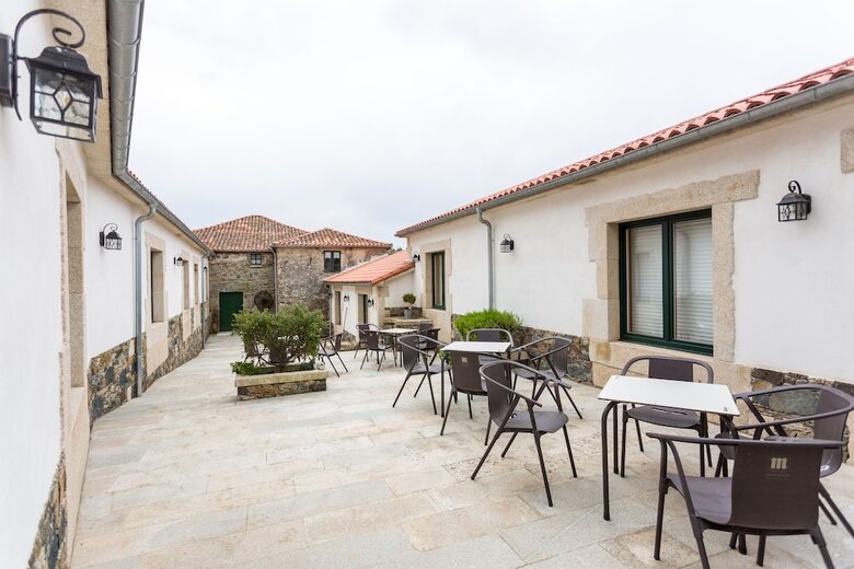 Hotel Casa Da Ponte De Penas