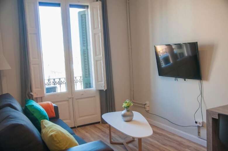 Hotel Feel At Sants Apartments