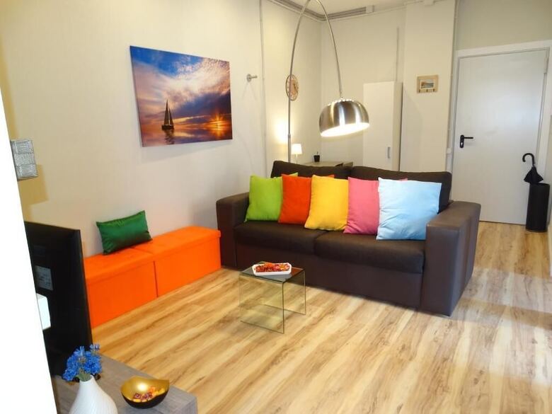 Hotel Feel At Sants Apartments