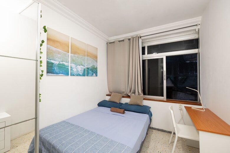Hostal Kite & Surf Nomad House