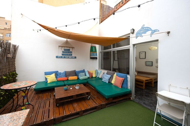 Hostal Kite & Surf Nomad House