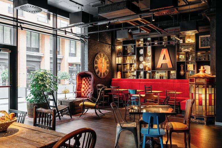 Ruby Molly Hotel Dublin