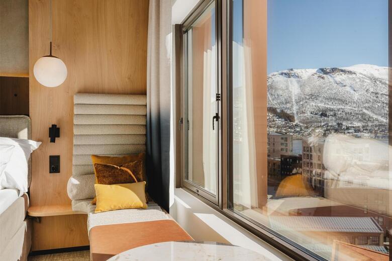 Hotel The Dock 69 39 By Scandic