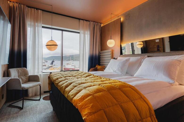 Hotel The Dock 69 39 By Scandic