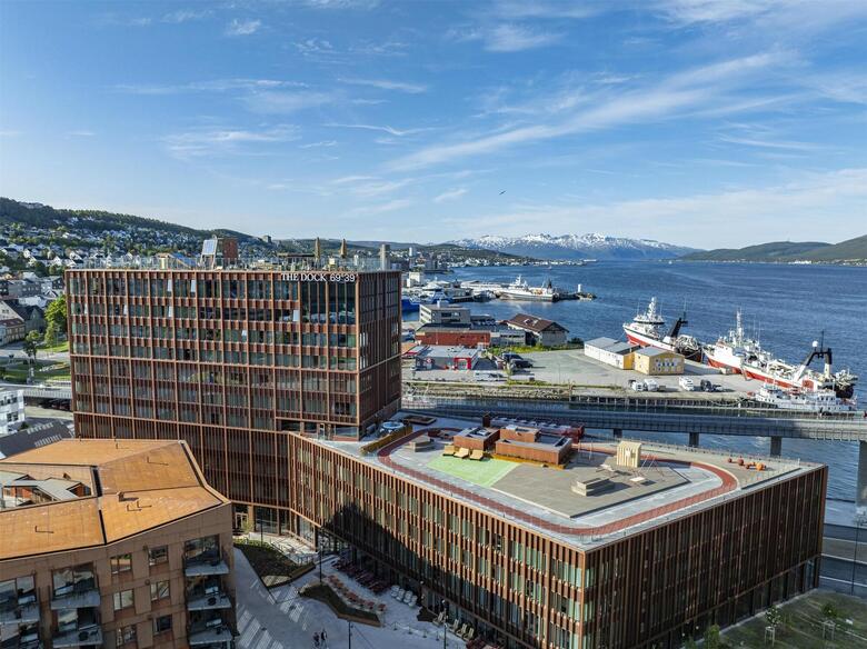 Hotel The Dock 69 39 By Scandic