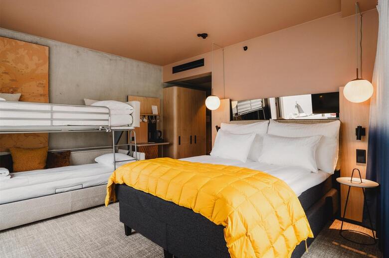 Hotel The Dock 69 39 By Scandic