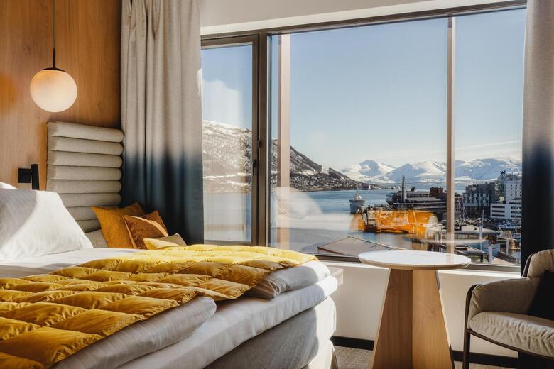 Hotel The Dock 69 39 By Scandic