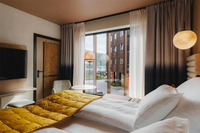 Hotel The Dock 69 39 By Scandic