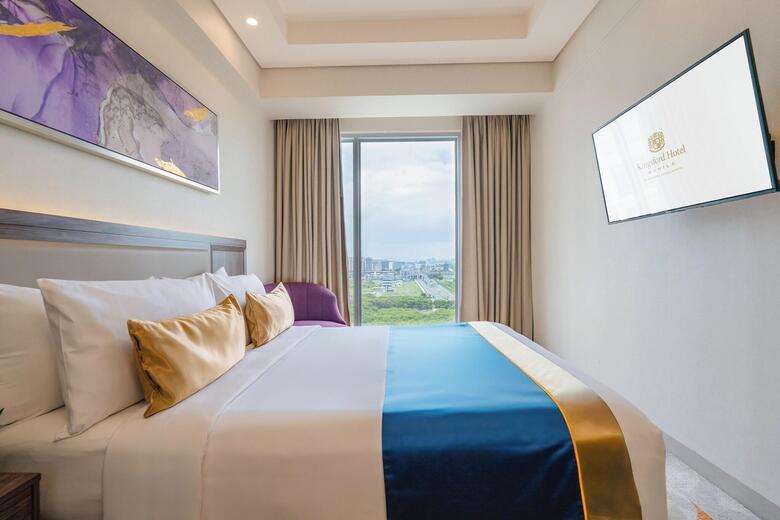 Kingsford Hotel Manila Bay