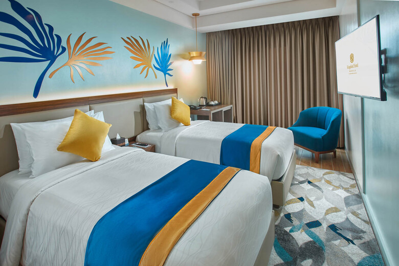 Kingsford Hotel Manila Bay