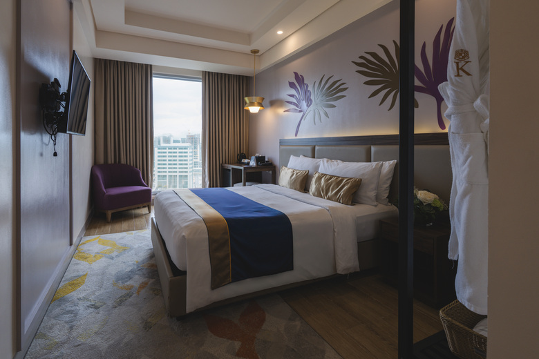 Kingsford Hotel Manila Bay