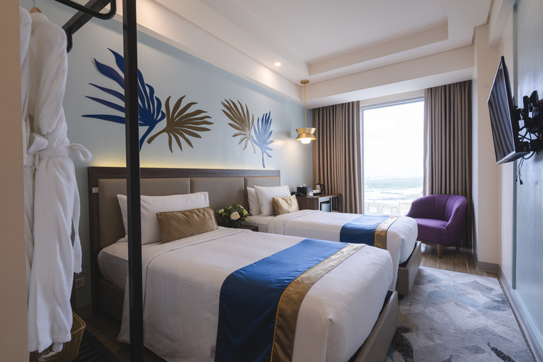 Kingsford Hotel Manila Bay