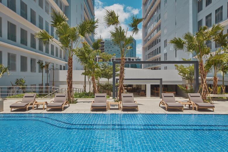 Hotel Grand Westside Manila Bay