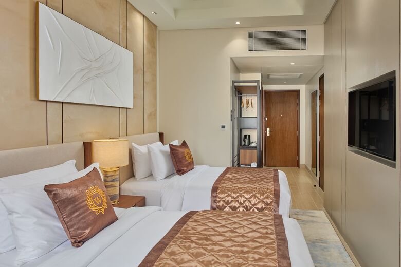 Hotel Grand Westside Manila Bay