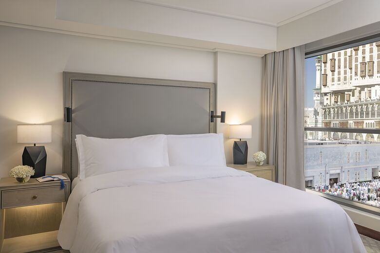 Hotel Jabal Omar Jumeirah