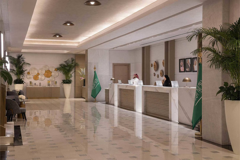 Hotel Jabal Omar Jumeirah