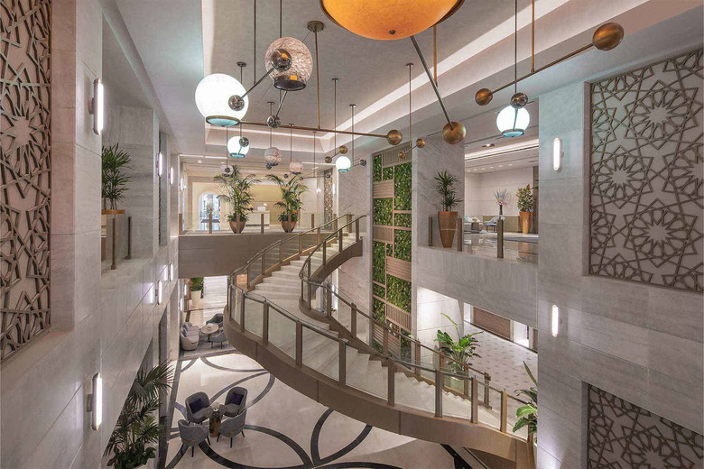 Hotel Jabal Omar Jumeirah