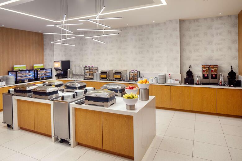 Hotel Hampton Inn New York Times Square