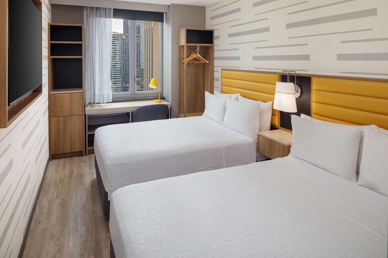 Hotel Hampton Inn New York Times Square