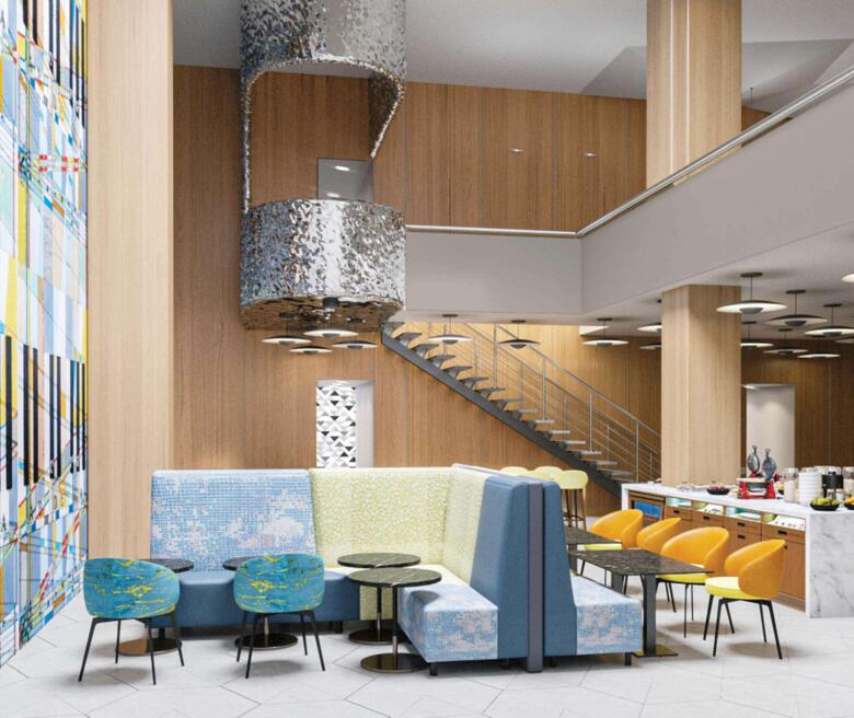 Hotel Hampton Inn New York Times Square