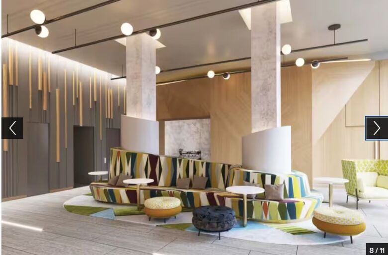 Hotel Hampton Inn New York Times Square