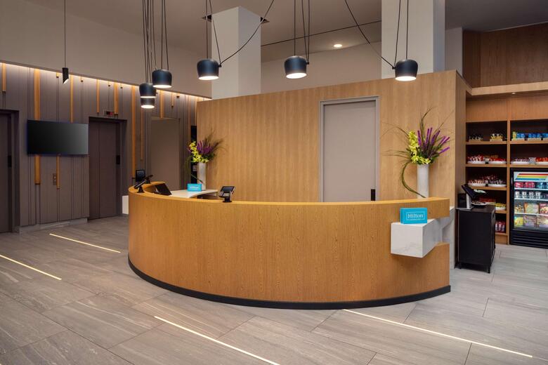 Hotel Hampton Inn New York Times Square