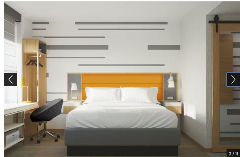 Hotel Hampton Inn New York Times Square