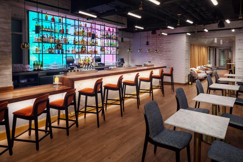 Hotel Hampton Inn New York Times Square