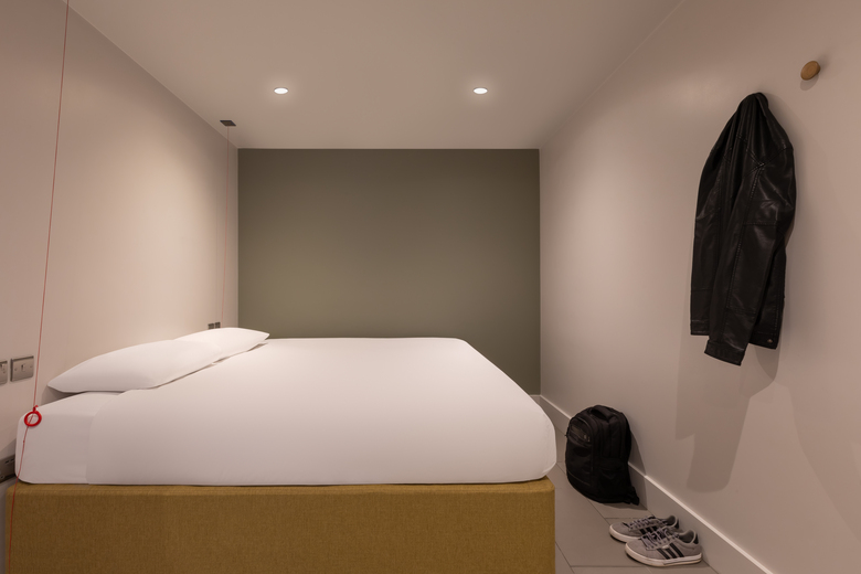 Hotel Zedwell Piccadilly Circus